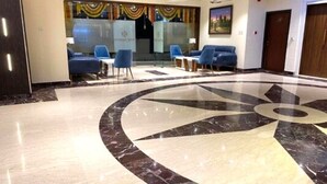 Reception - Hotel Swamiraj (Mumbai)