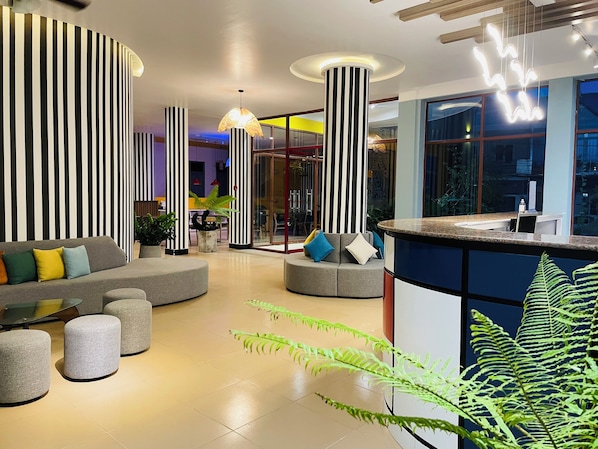 Lobby - Seventeen Vũng Tàu Hotel (Ho Chi Minh City)