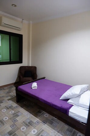 2 Schlafzimmer, WLAN, Bettwäsche