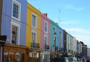 Apartment | Exterior - Modern 2 bed Apartment in Notting Hill (London)