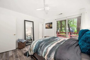 3 bedrooms, WiFi, bed sheets - Coastal Chic Retreat (Ocean Pines)