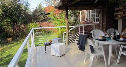 Fully Furnished 3 Bedroom House In in Pentagon Park Bloemfontein