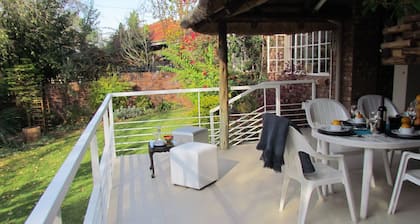 Fully Furnished 3 Bedroom House In in Pentagon Park Bloemfontein