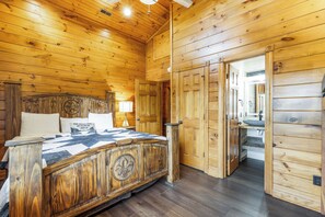 3 habitaciones, wifi gratis y ropa de cama
