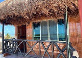 蜜月套房, 阳台, 海景 | 埃及棉床单、高档床上用品、免费 WiFi