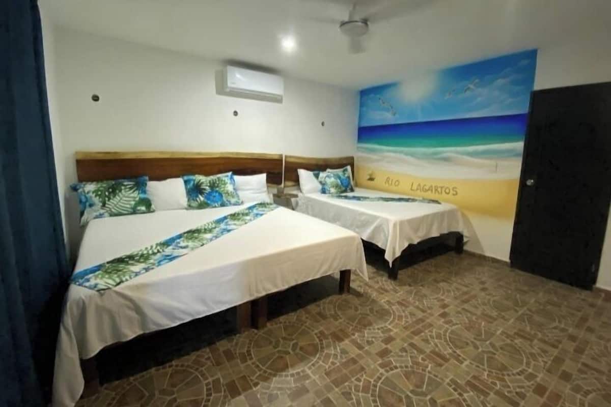 Chambre Familiale