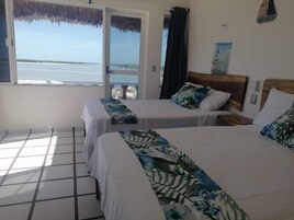 全景套房 | 客房景观