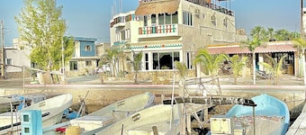 Hotel y Restaurante Macumba