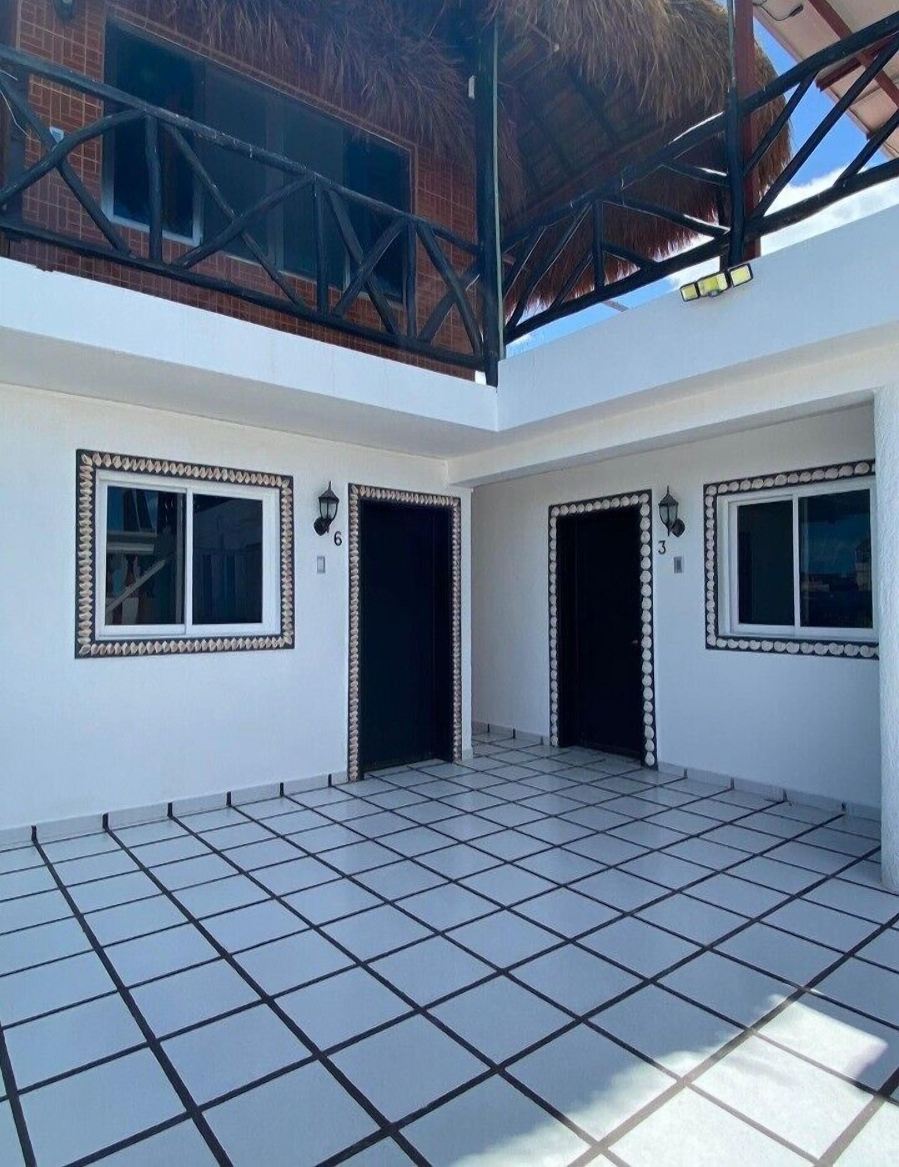 Terraço/pátio
