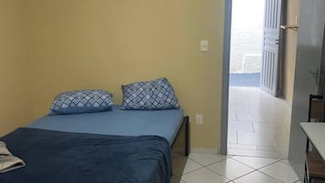1 quarto, ferros/tábuas de passar roupa, Wi-Fi, roupa de cama