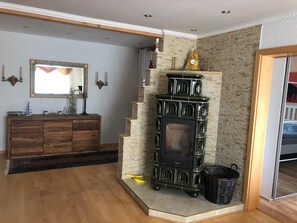 2 bedrooms, free WiFi, bed sheets - 85 qm Wohnung zur Erholung (Wardow)