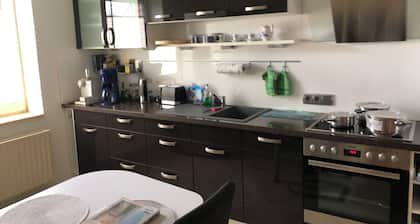 Neu - 85 qm Wohnung zur Erholung