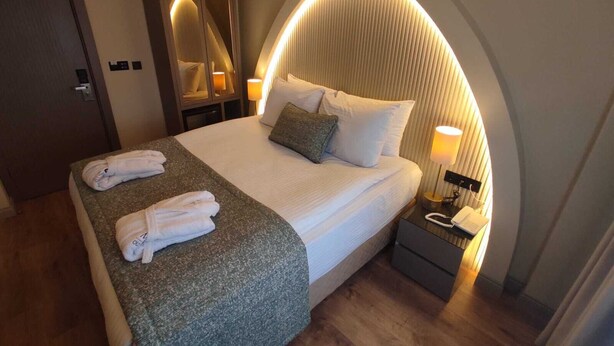 Chambre Standard Double ou avec lits jumeaux