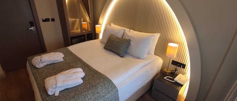 Standard Double or Twin Room | Free WiFi