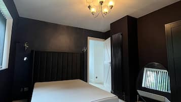 2 quartos, ferros/tábuas de passar roupa, Wi-Fi de cortesia
