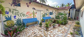 Charming Zanzibari Retreat: 5 Mins to Beach, 15 Mins to Stone Town