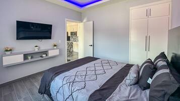 1 chambre, Wi-Fi, draps fournis