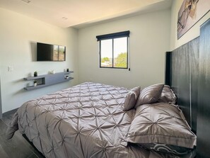 2 chambres, Wi-Fi, draps fournis