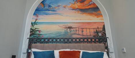 1 chambre, Wi-Fi gratuit, draps fournis