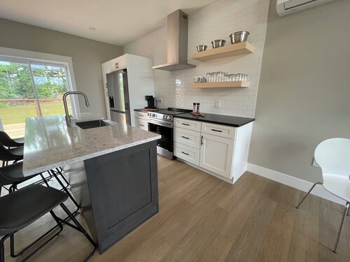 Stanley Bridge Retreat