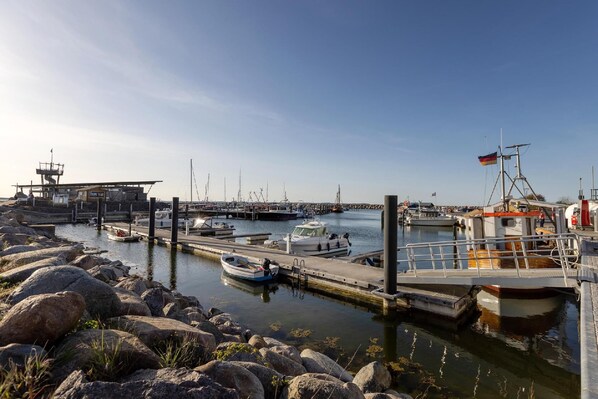 Port de plaisance