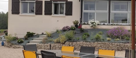 Speisen im Freien