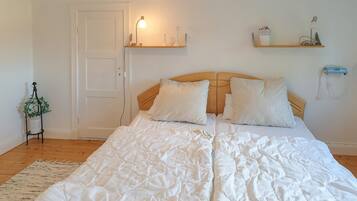 2 Schlafzimmer, WLAN