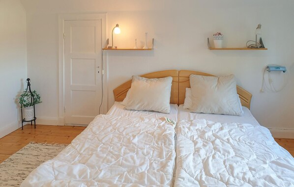2 chambres, Wi-Fi