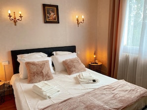 3 bedrooms, free WiFi