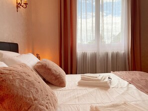 3 Schlafzimmer, kostenloses WLAN