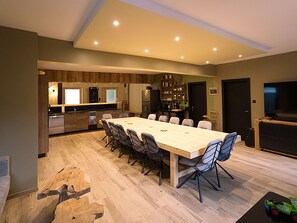 Interior - Luxury Mountain Chalet with Game Room, Spa, and Family Amenities in Vosges for Up to 15 Guests (Ban-sur-Meurthe-Clefcy)