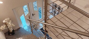 Ferienhaus direkt am Nationalpark, vollständig ausgestatteter Küche  gutes WLAN.