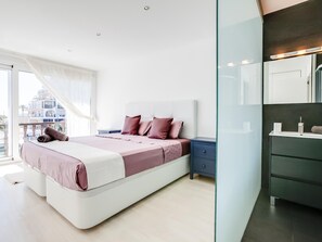 2 bedrooms, free WiFi