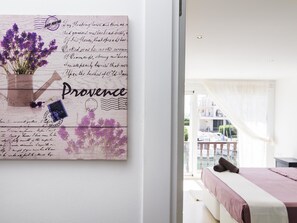 2 bedrooms, free WiFi