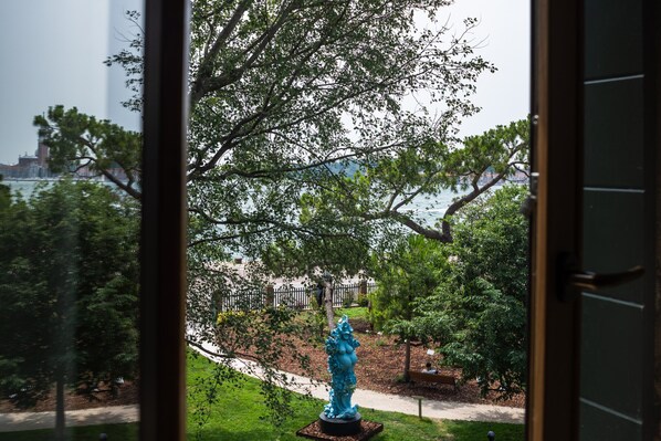 Interior - San Domenico Apartment with Garden View R&R (Venecia)