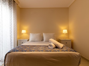 3 bedrooms, free WiFi