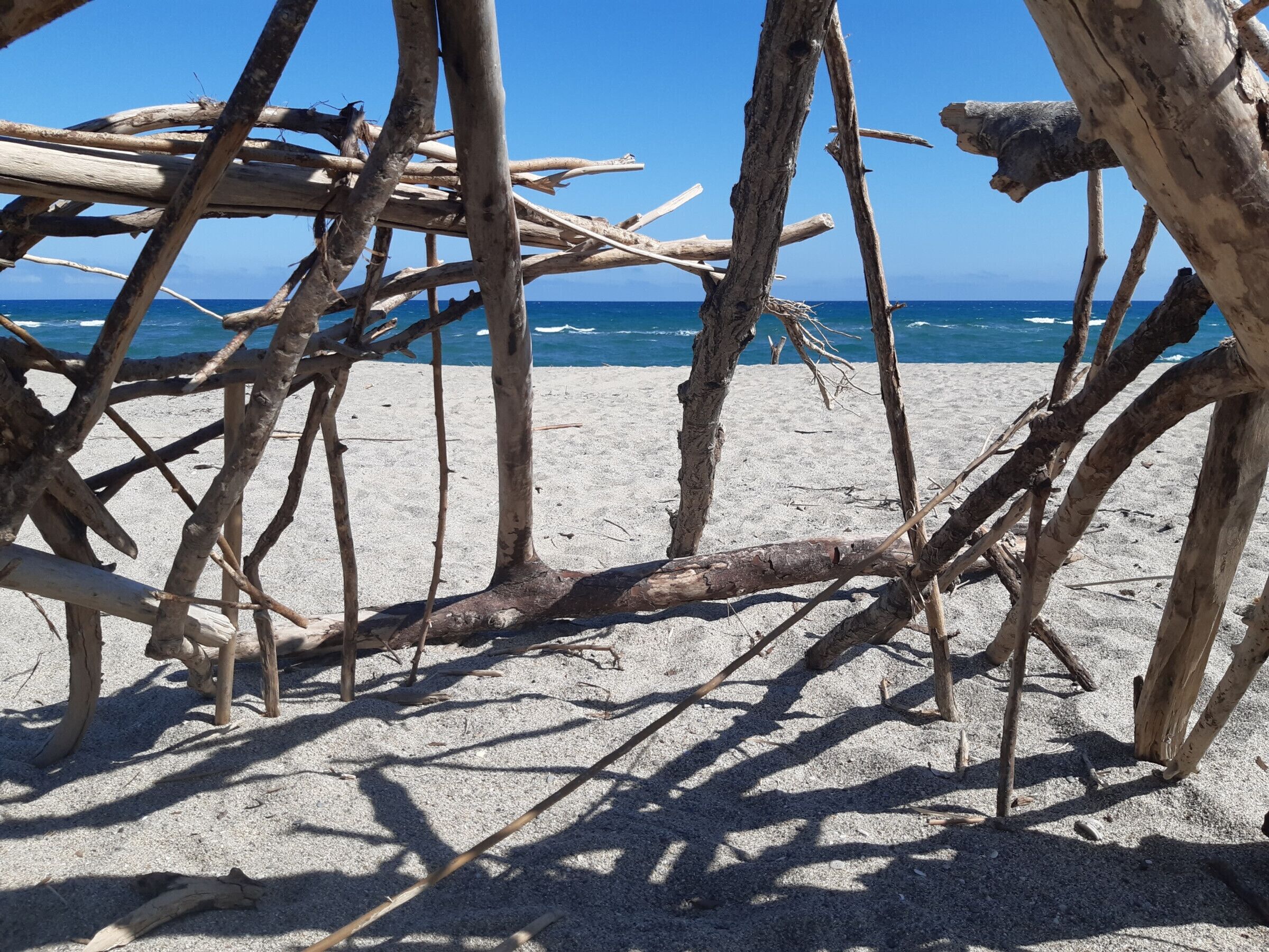 In Strandnähe