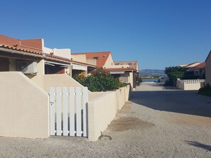 Terrain de l’hébergement 