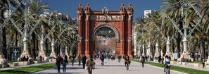 Point of interest - Estudi ARQUS B (Barcelona)