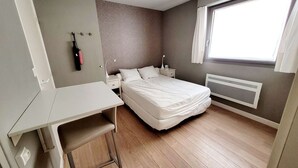 1 Schlafzimmer, Bügeleisen/Bügelbrett, kostenloses WLAN