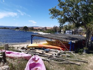Am Strand