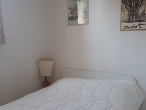 2 bedrooms - Villa T3 Mezzanine, 6 ppl, Beach Access, Parking, Pets Allowed (Port Leucate)