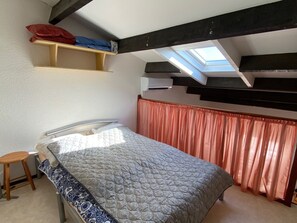 2 bedrooms - Villa T3 Mezzanine, 6 ppl, Beach Access, Parking, Pets Allowed (Port Leucate)