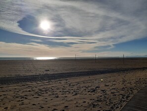 In Strandnähe