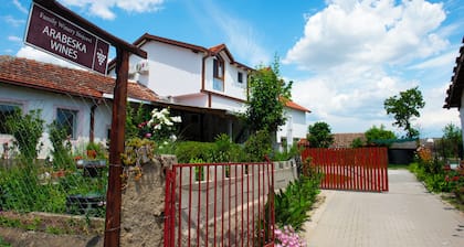 Arabeska Family Winery & Apartments