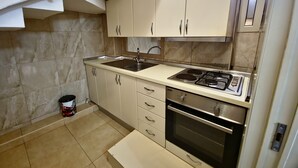 Apartment, 1 Bedroom, Smoking, Balcony | Interior - Apartment in Durres Volga (Durrës)