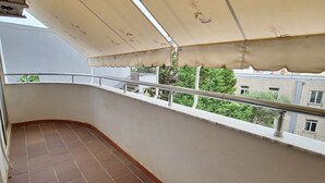 Apartment, 1 Bedroom, Smoking, Balcony | Balcony - Apartment in Durres Volga (Durrës)