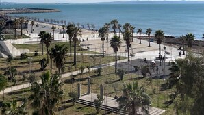 Apartment, 1 Bedroom, Smoking, Balcony | Beach - Apartment in Durres Volga (Durrës)