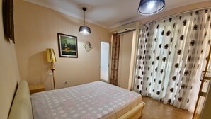 Apartment, 1 Bedroom, Smoking, Balcony - Apartment in Durres Volga (Durrës)