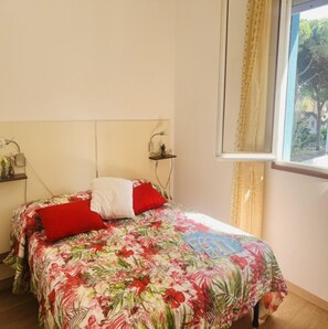 2 slaapkamers